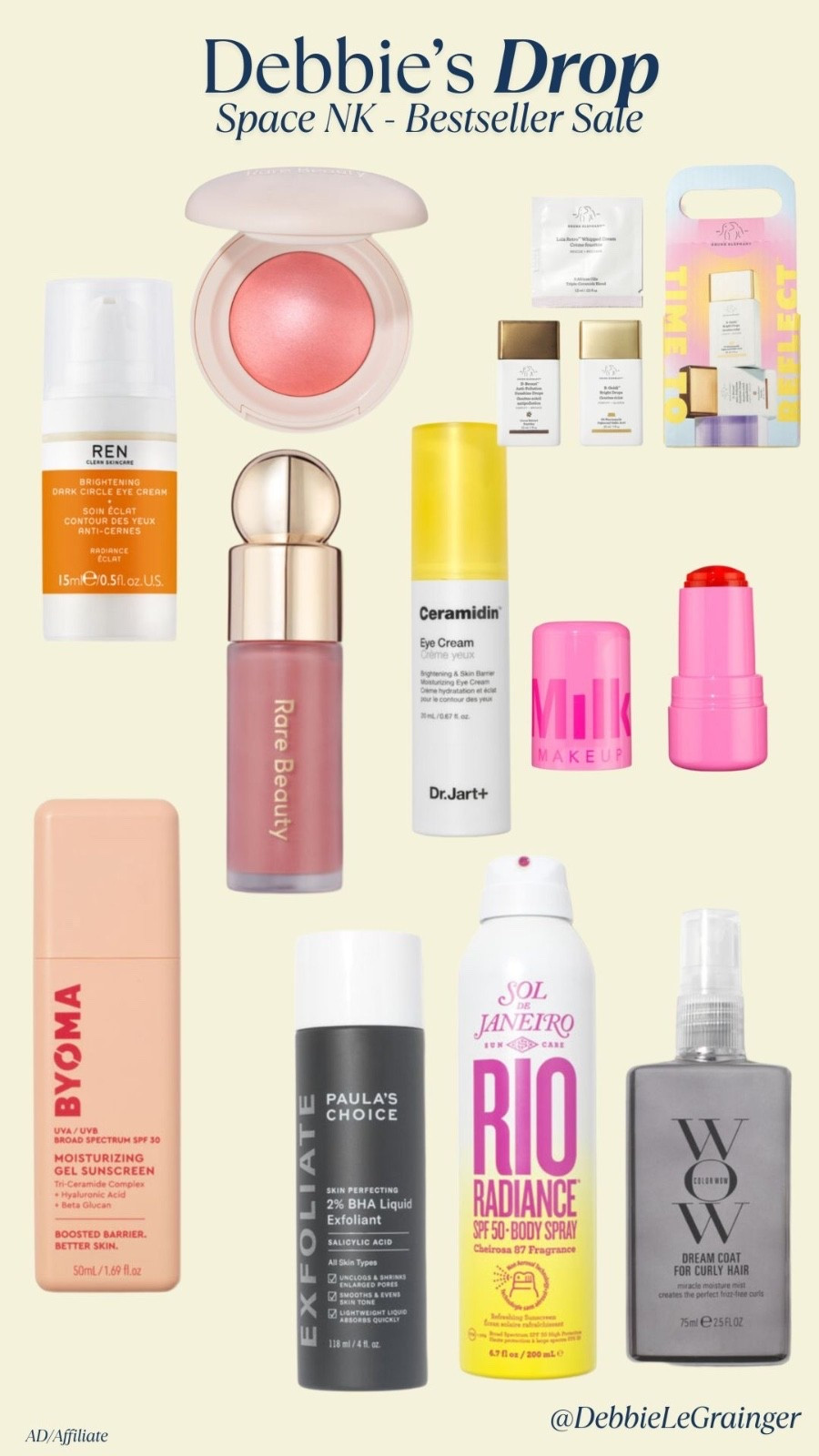 The Space NK Summer Sale is still going strong - here are some of the most heavily discounted bestsellers. 

#LTKuk #LTKsale #LTKbeauty
