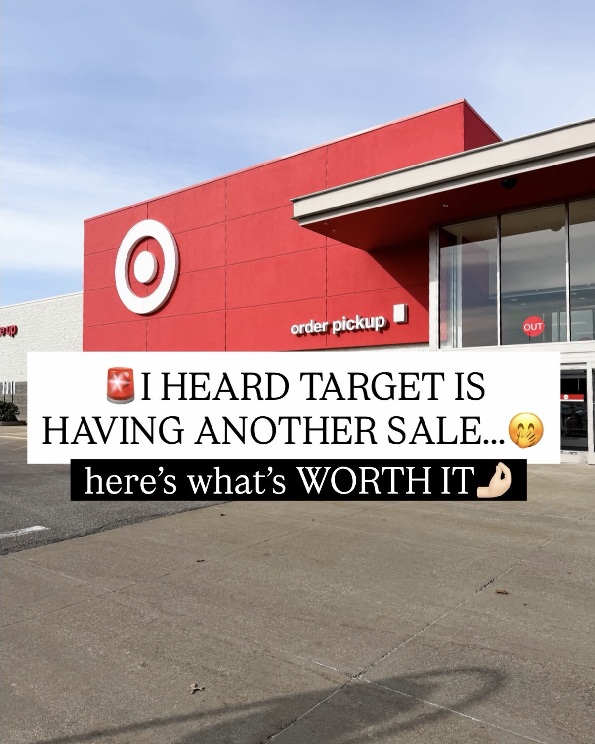 The Target new arrivals for spring that caught my eye! 😮‍💨 And ON SALE‼️ What I bought on my recent Target runs + ordered while doing some late night online shopping! 😇 These spring new arrivals are just too good to gatekeep! 🤭 Designer inspired, viral restocks, activewear finds, must-have neutral shoes, and new Target finds you just won’t believe! What’s worth it- only the good stuff on this Target haul! Too many cutie finds for me to choose my fave! What’s yours?👇🏻 

#springfashion #targetstyle #newattarget #targetfinds #newarrivals Target haul, Target spring, Target new arrivals, Target new release, Target spring fashion, Target women’s fashion, Target style, Target activewear, Target dress, Target shoes, tennis skirt, Disney outfit, Disney style, active skort, Lululemon inspired, Spanx inspired, Free People inspired, Target style finds, Target outfit, new Target drops, active dress, tennis dress, athletic dress, gingham, two piece set, matching set, everyday style, easy outfit, comfy casual, Target fashion finds, Target weekly finds, everyday outfits, casual outfits, Target must haves, affordable spring outfits, spring outfit ideas, budget friendly fashion, mom style, over 30, mom approved, spring fashion 2026
@Target 

#LTKootd #LTKSaleAlert #LTKActive