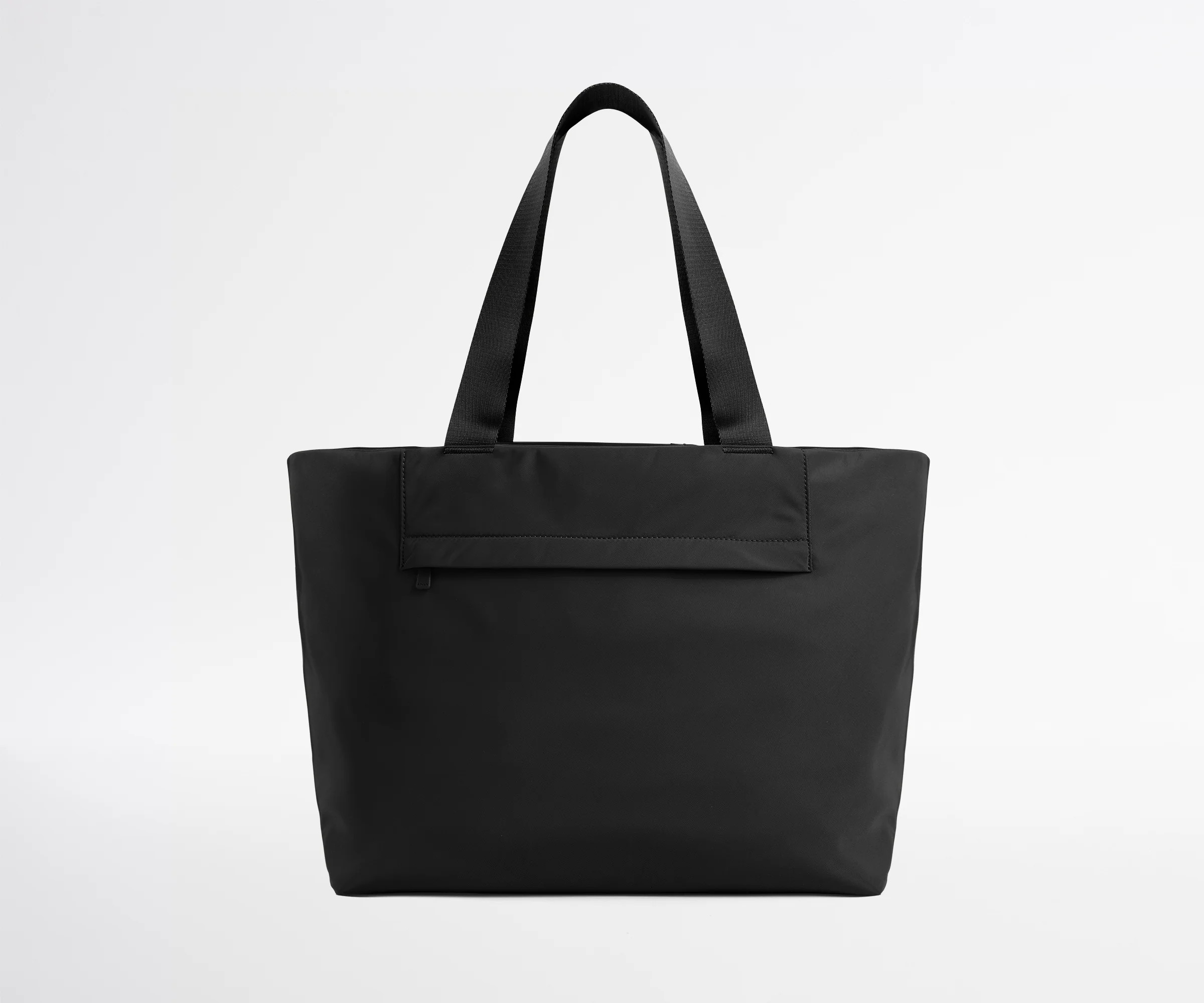 Lightweight Tote Bags: Jet Black | Away | Away