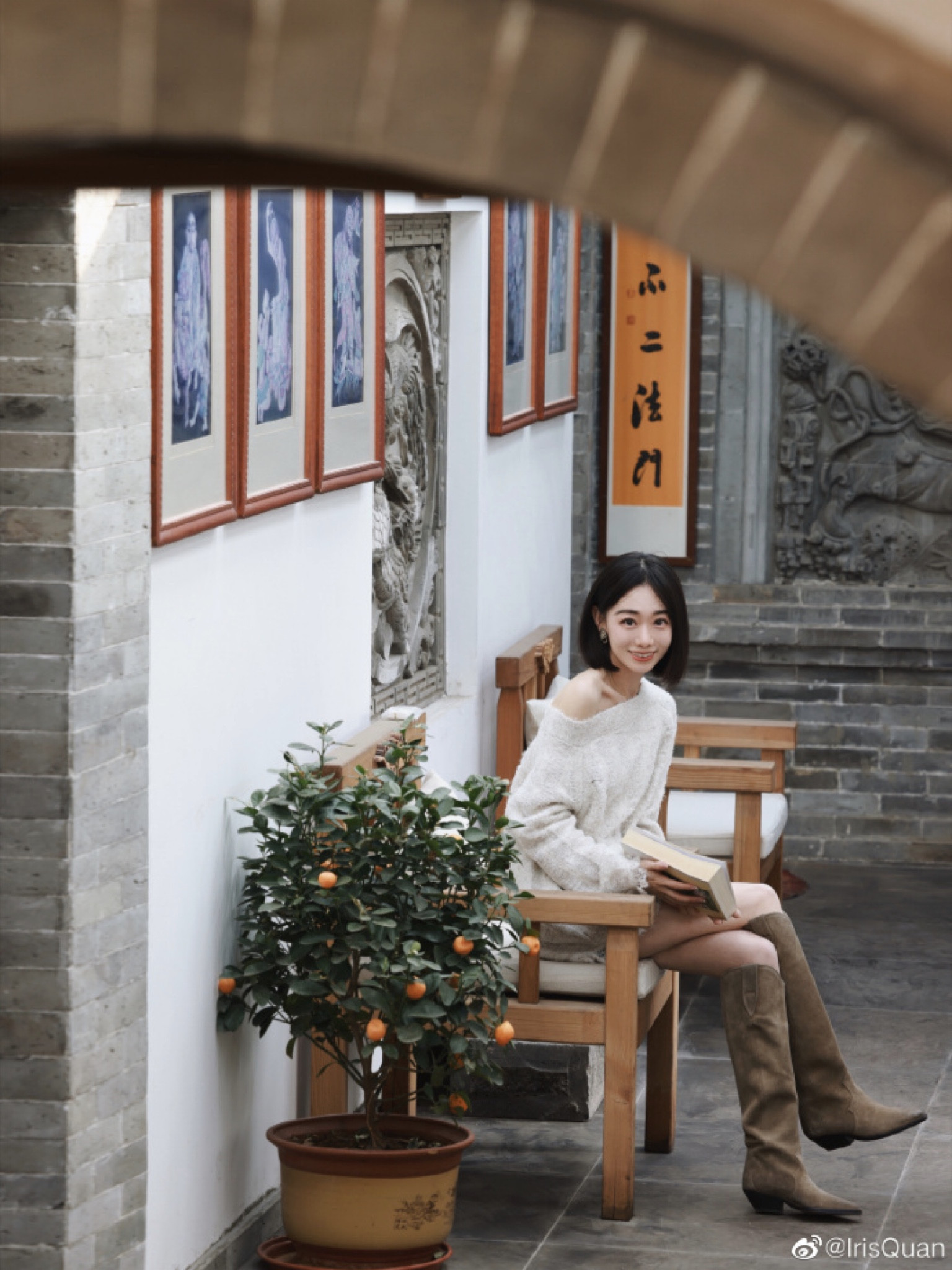 大同旅行🏮遇到神仙四合院民宿，仿佛住进了袖珍博物馆
#LTKchina #LTKasia

#LTKtravel #LTKfit #LTKstyletip