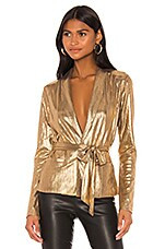 BLAZER CON CINTURÓN DESIRAY
                    
                    superdown | Revolve Clothing (Global)