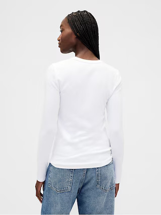 Modern Crewneck T-Shirt | Gap (US)