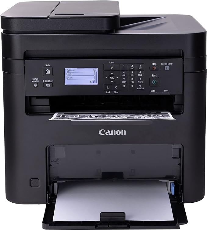 Canon imageCLASS MF273dw - Monochrome Wireless Laser Printer, Multifunction With Scanner, Copier,... | Amazon (US)
