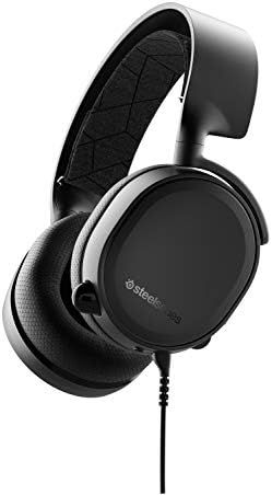 SteelSeries Arctis 3 Console - Stereo Wired Gaming Headset for PlayStation 5 / 4, Xbox Series X|S... | Amazon (US)