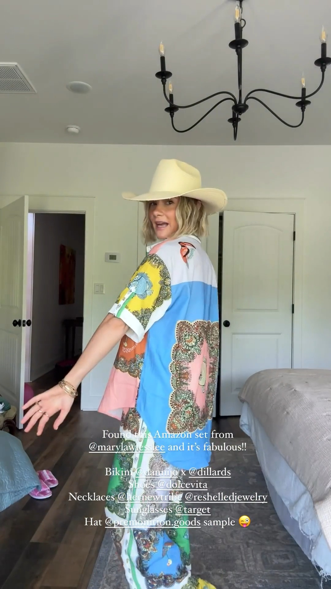 Amazon vacation set! Set under $50! 

#LTKStyleTip #LTKVideo #LTKFindsUnder100