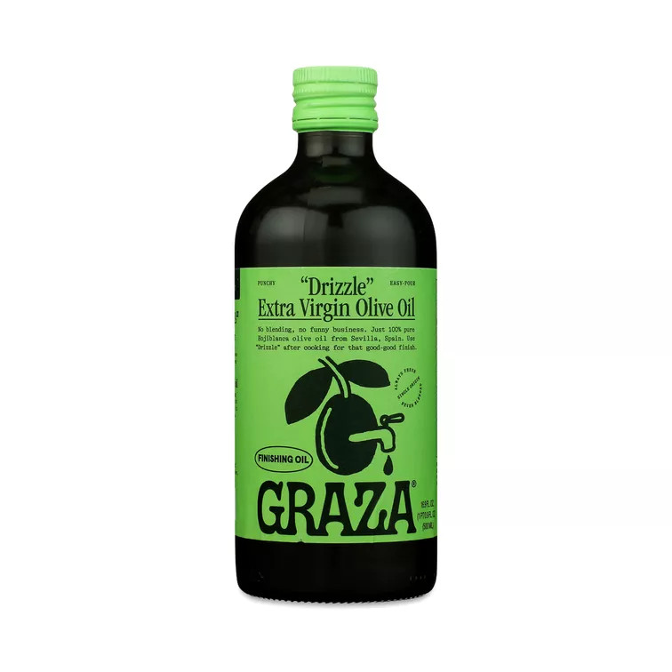 Drizzle Extra Virgin Olive Oil | Thrive Market