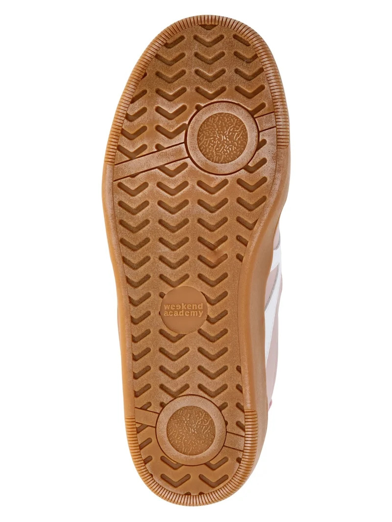 Weekend Academy Boys and Girls Casual Fold-Over Sneakers | Walmart (US)