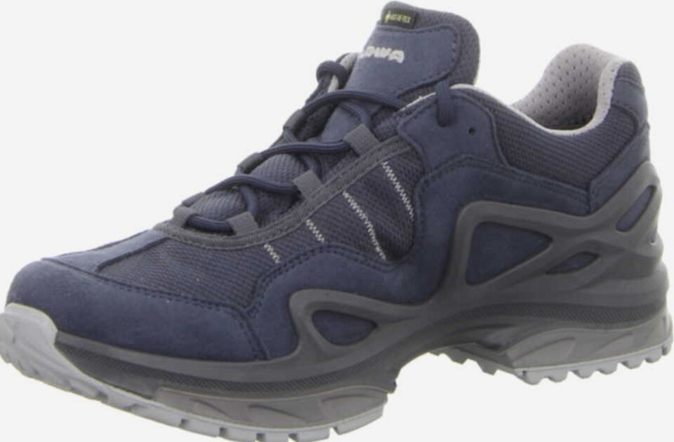 LOWA Lage schoen 'Gorgon' in Navy | ABOUT YOU | ABOUT YOU NL
