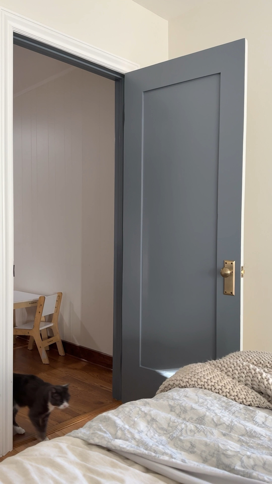 Everything I used to paint our doors ✨ 

#LTKHome