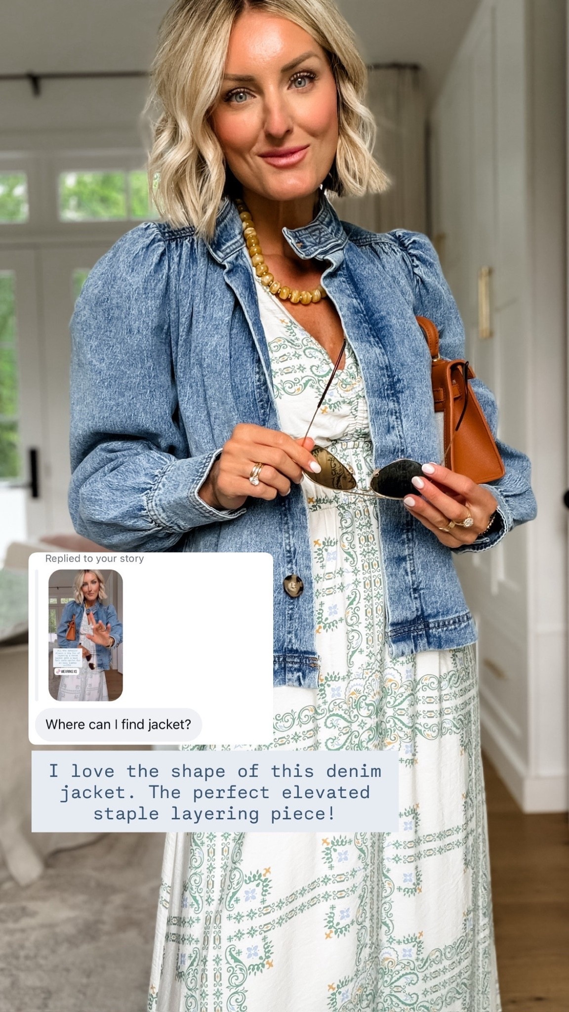 This denim jacket is such an affordable closet staple 👏🏼 wearing XS.

Loverly Grey, Walmart find, Walmart fashion, denim jacket

#LTKootd #LTKSeasonal