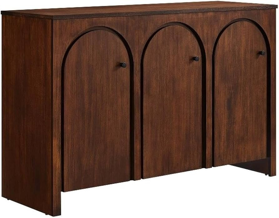 Modway Appia Living Room Furniture, Walnut | Amazon (US)