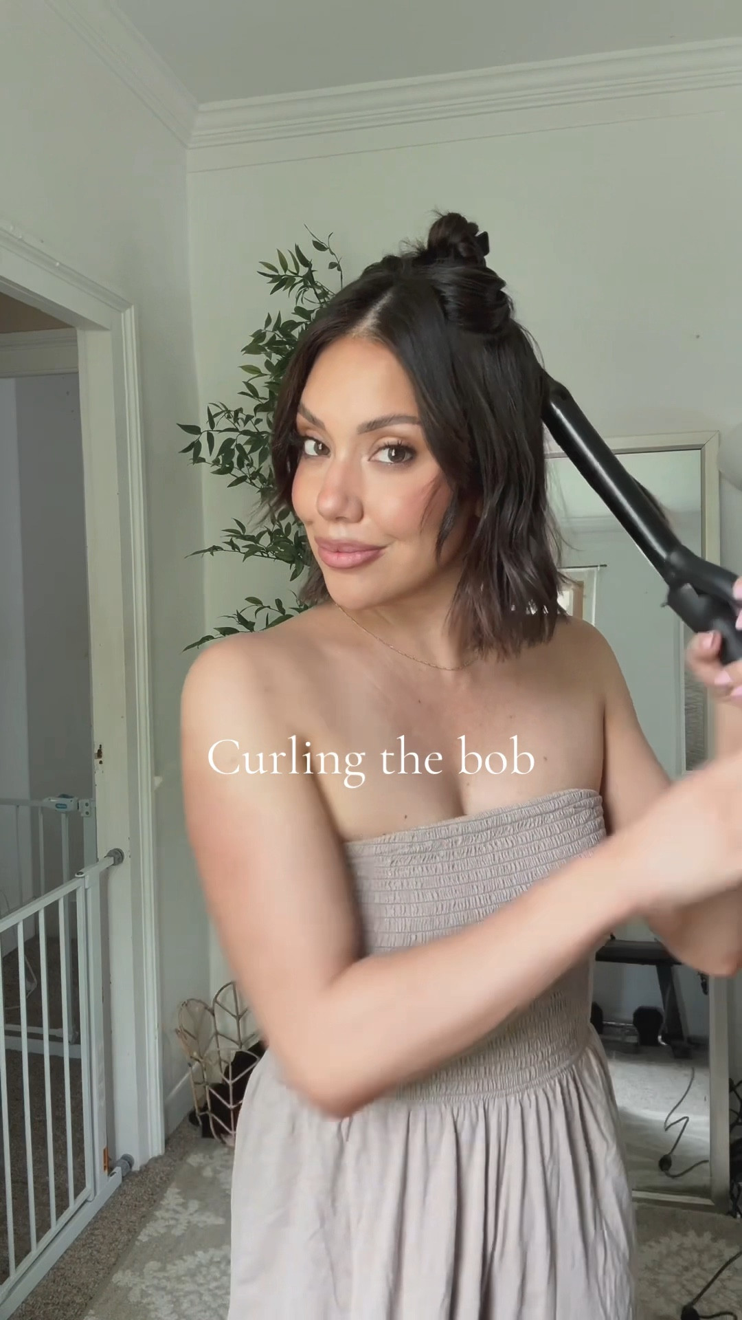 Curling iron & jumpsuit 🤎

#LTKFindsUnder100 #LTKSummerEdit #LTKWorkwear