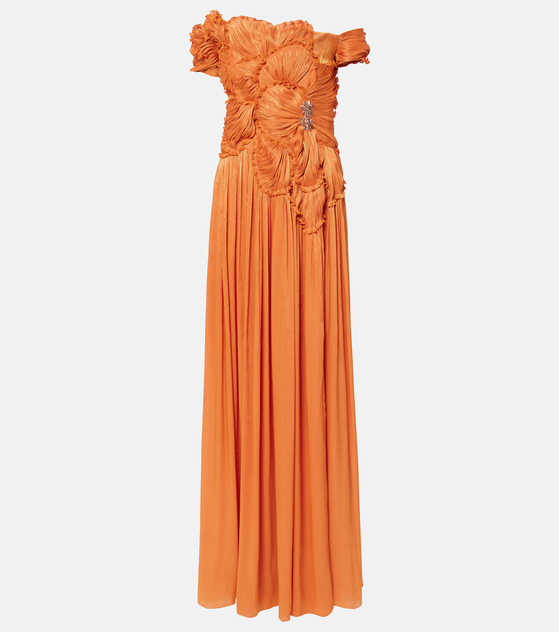 Isla embellished gown | Mytheresa (US/CA)