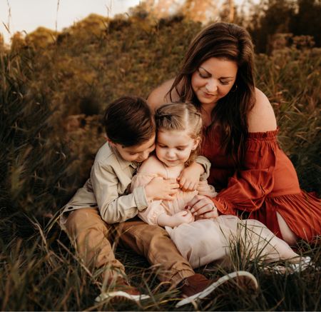 Fall Family Photos | Photo Session Outfit Ideas | Women Fall Dress | Boy Outfit for Fall Photos | Toddler Girl Boho Dress for Photoshoot | Family Photography | Fall Outfits | Family Photos

#LTKfamily #LTKSeasonal #LTKmidsize