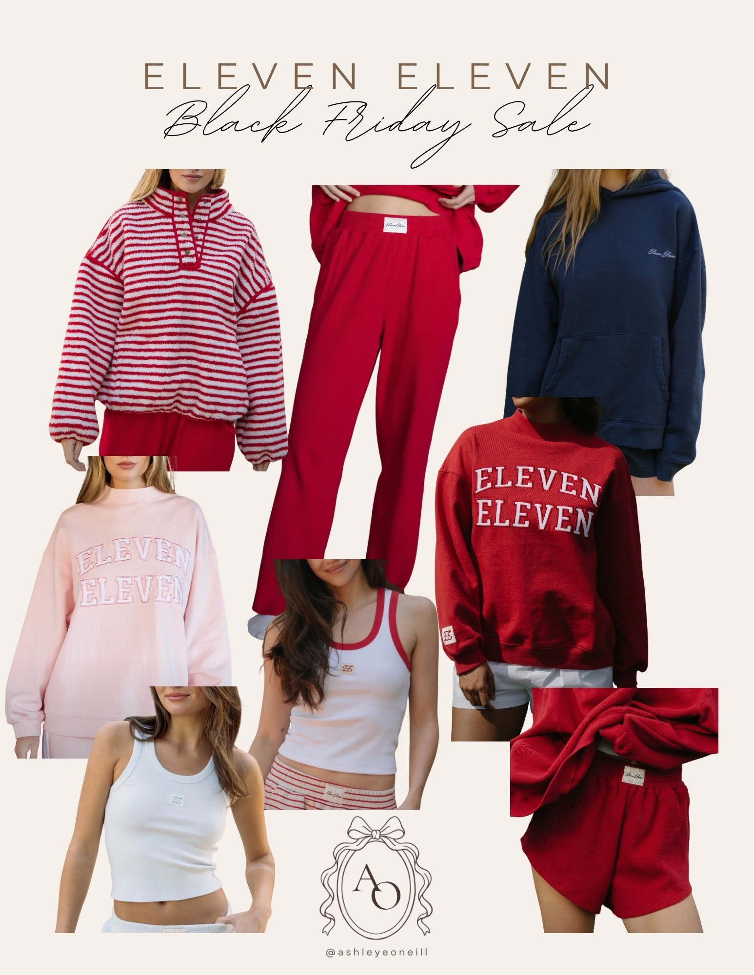 Eleven Eleven black friday sale!

#LTKCyberWeek #LTKGiftGuide #LTKSaleAlert