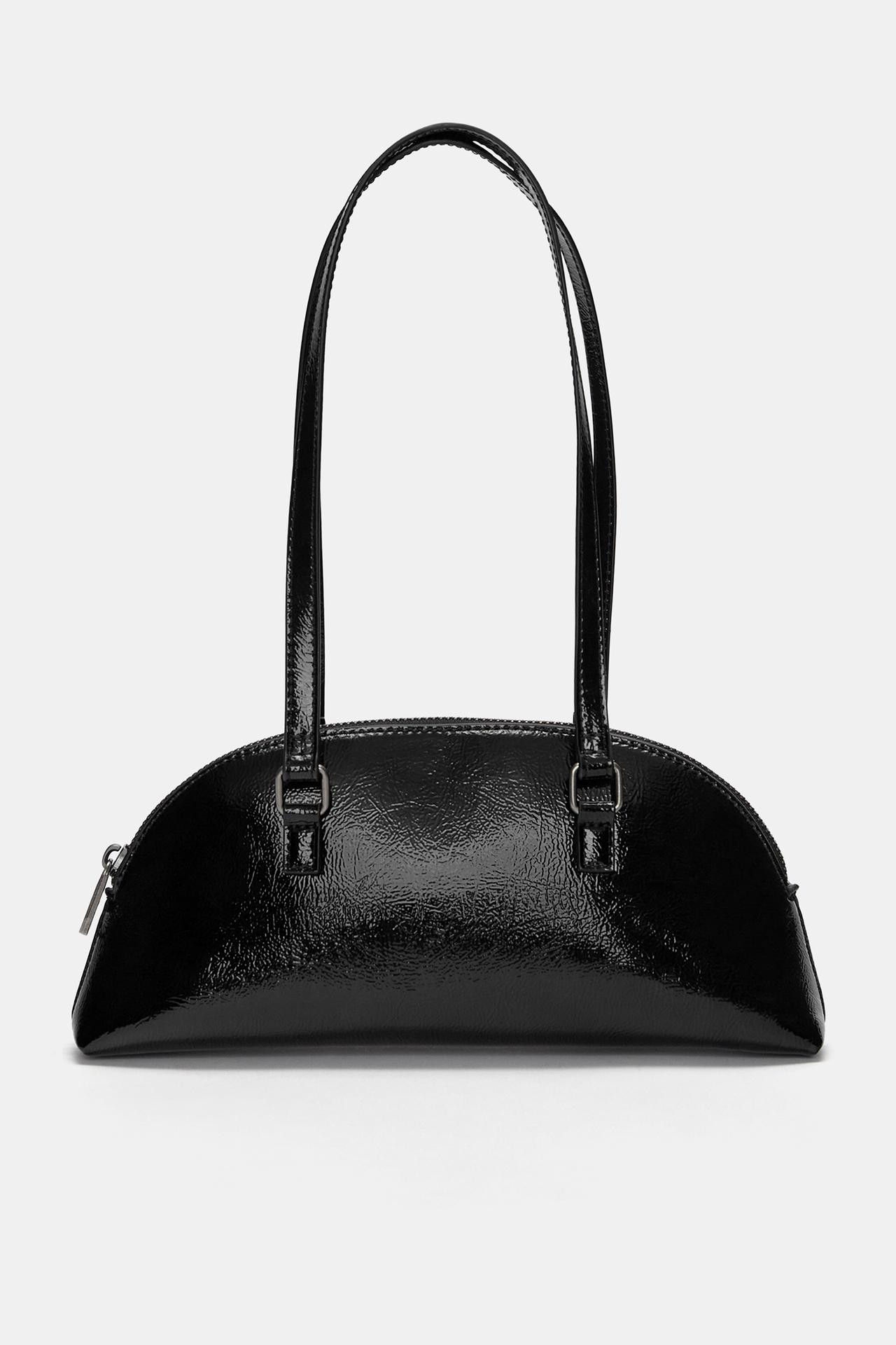 Shoulder bag with long strap | PULL and BEAR UK