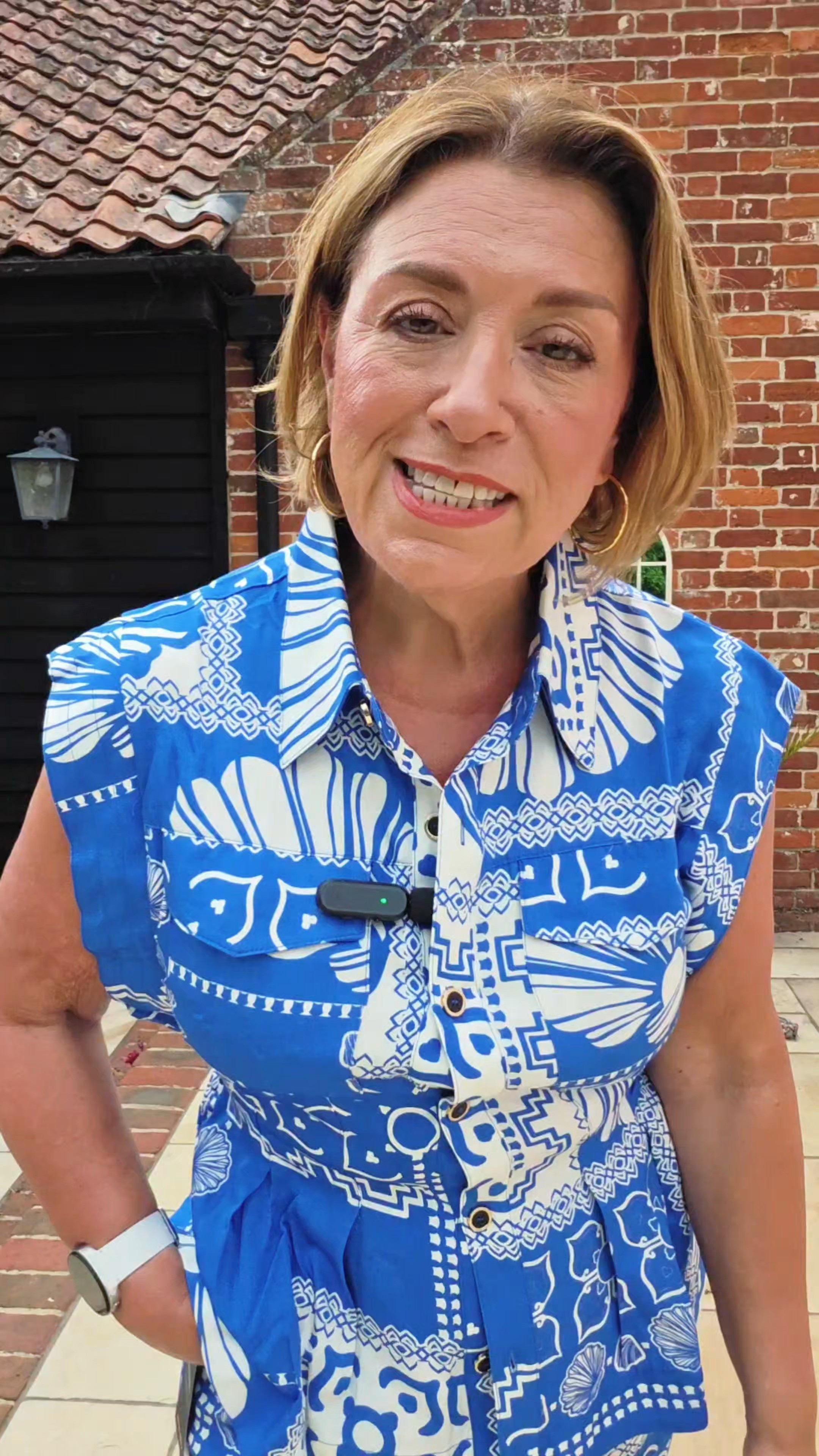 Mediterranean vibes. The Holiday coord in linen viscose mix. Takes the hard work out of getting dressed 

#LTKsummer #LTKover50style #LTKstyletip