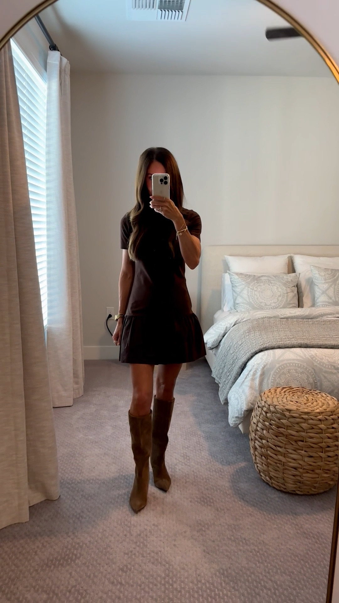 Wearing xs in chocolate on sale!! 🤎

#LTKOver40 #LTKStyleTip #LTKWorkwear