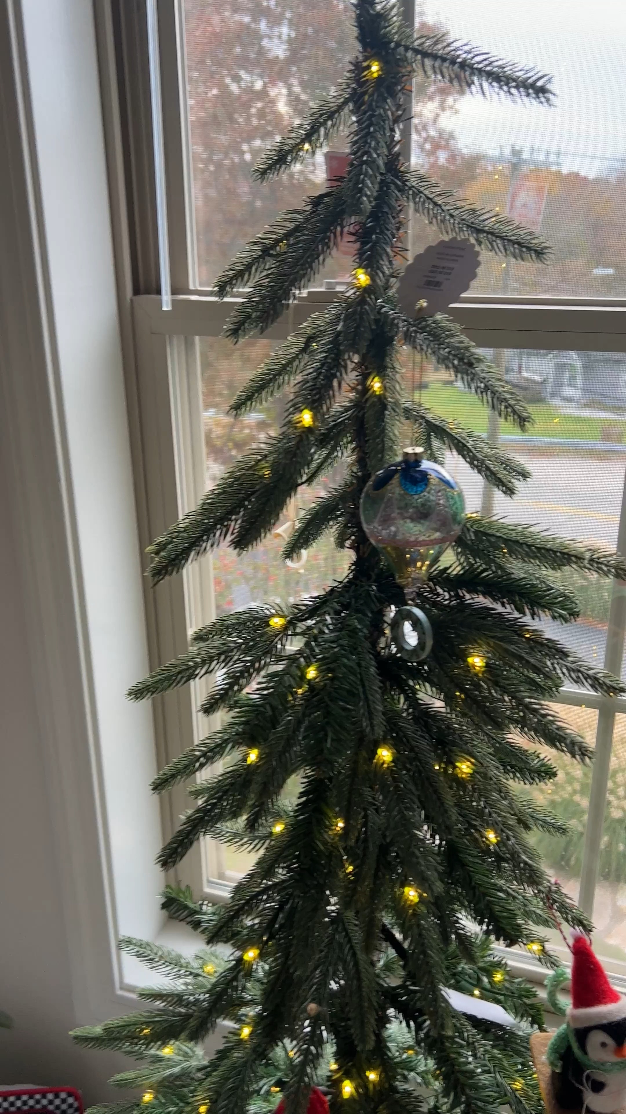 The absolute BEST Christmas tree for small spaces, outside, kids tree is BACK IN STOCK. Comes in three sizes and is under $100. Don’t miss this viral Christmas tree it will sell out  