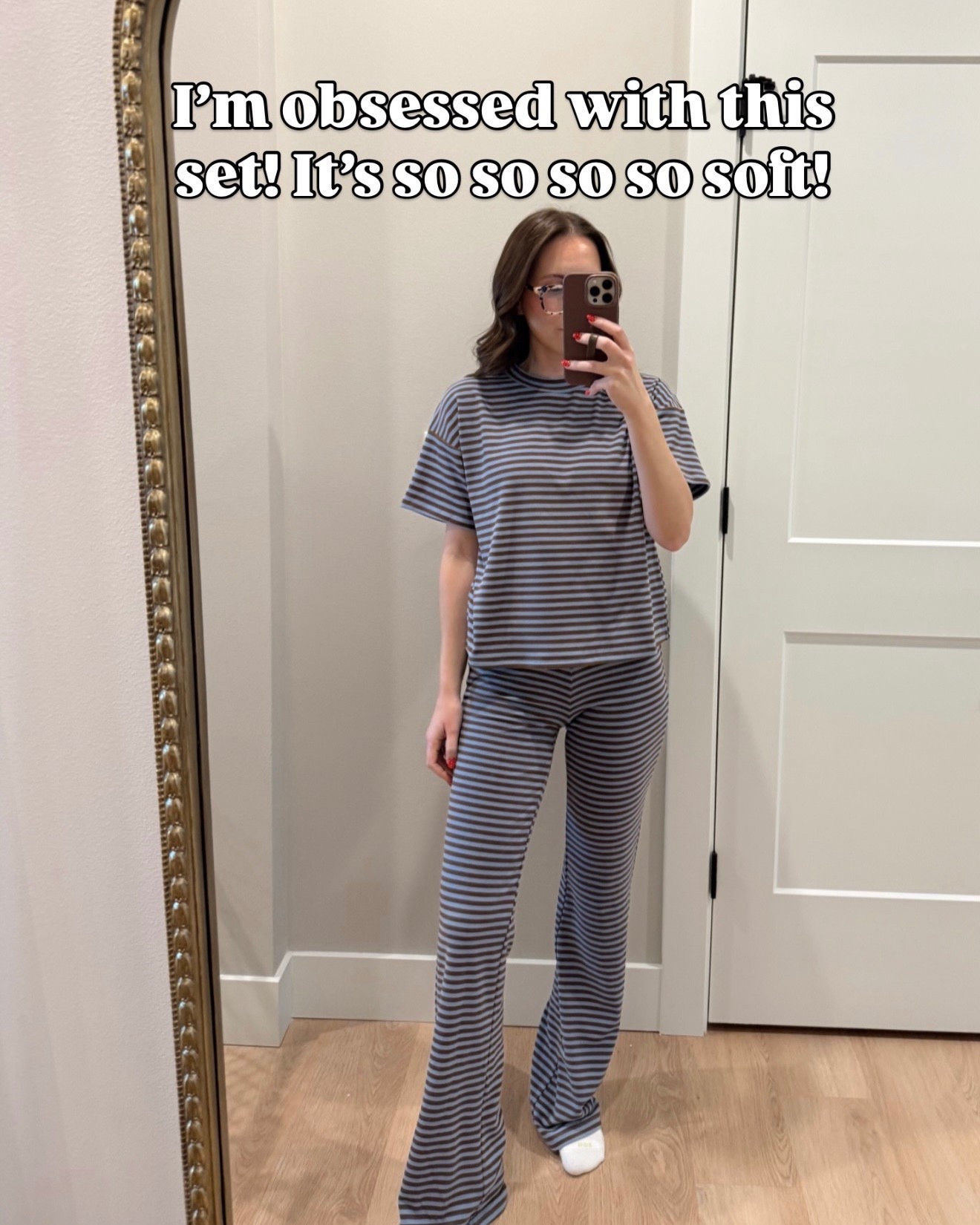 I’m not quite ready to wear real clothes just yet😂 thankfully these loungewear sets are cute.

Loungewear | matching set | winter style | comfy outfits | 

#LTKFindsUnder100

#LTKSeasonal #LTKFindsUnder100 #LTKootd