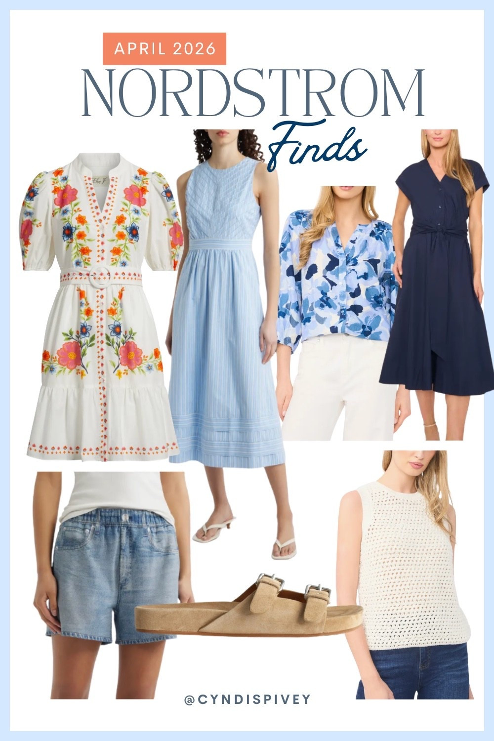 Nordstrom Finds for spring and summer

#LTKSeasonal #LTKOver40