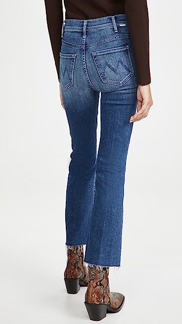 Hustler Ankle Fray Jeans | Shopbop