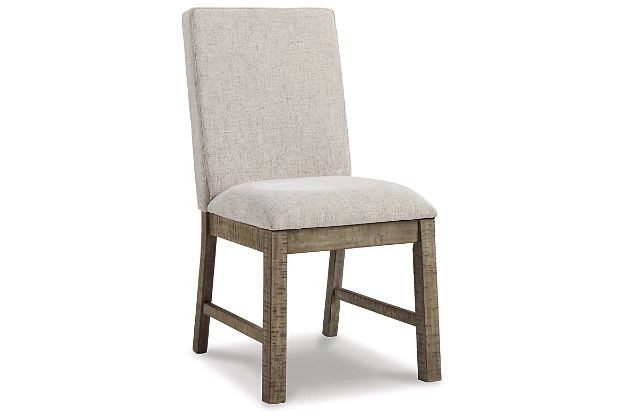 Langford Upholstered Dining Chair
 (Set of 2) | Ashley Homestore