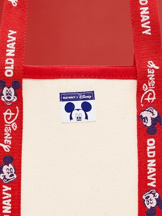 Old Navy x Disney Small Plaid Tote Bag | Old Navy (US)