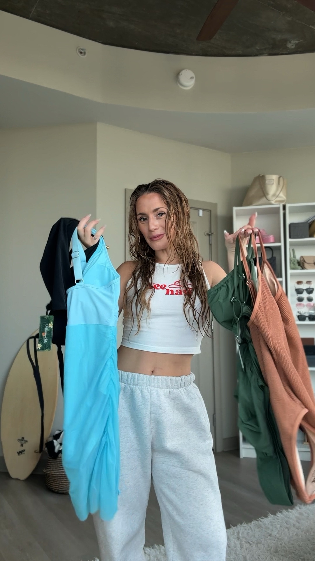 The CUTEST swimsuit haul from @bloomingjelly 🩷🥰👸🏼 

They’re having a huge TikTok shop sale from 4/26 - 5/2 & orders over $50 will receive a limited edition custom bag! 🤭☀️Don't miss the best prices of the year!

Happy summer everyone!!!

#swimsuithaul #bikini #swimsuittryon #onepiece #modest

#LTKFindsUnder50 #LTKSwim #LTKTravel