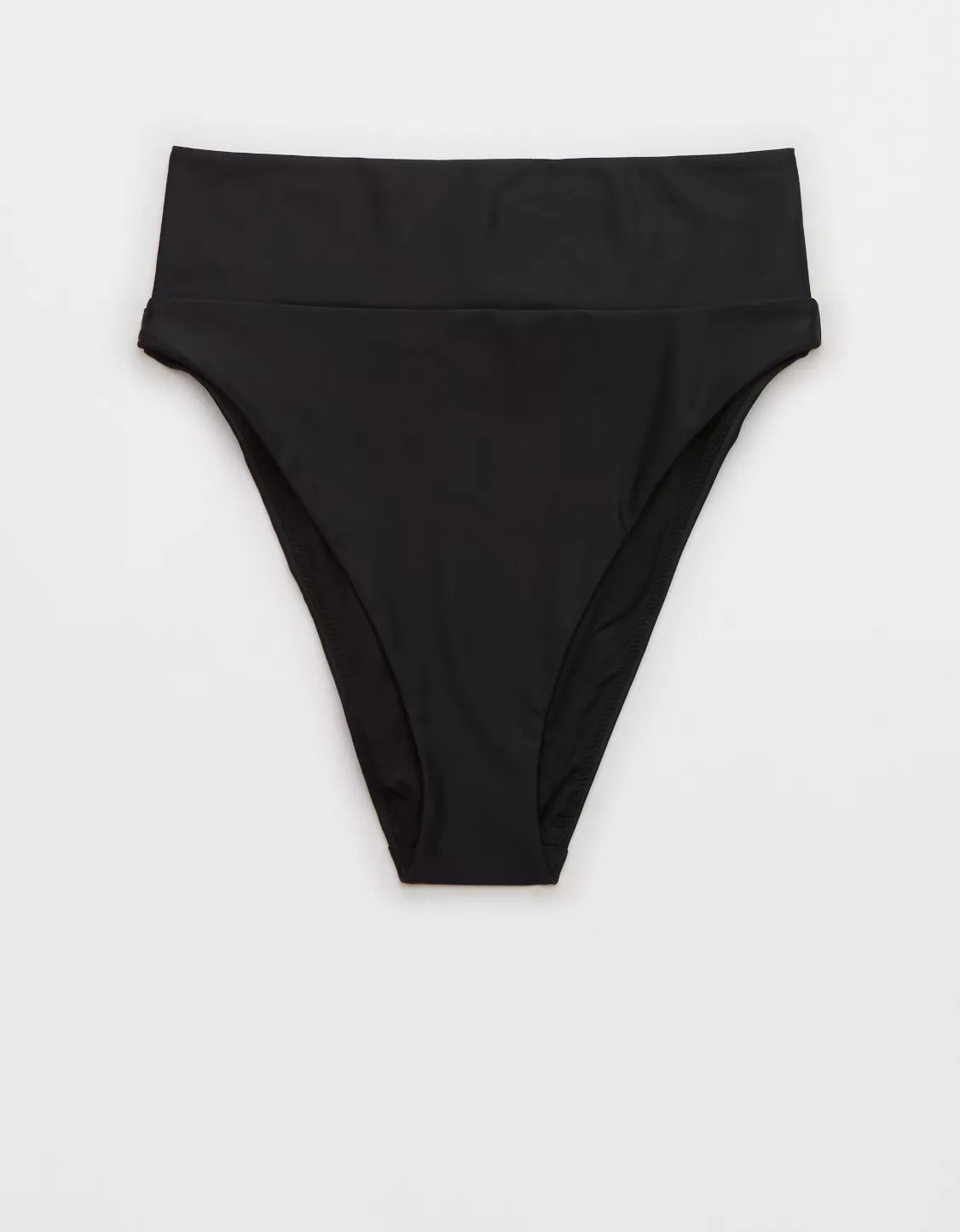 Aerie High Cut Cheeky Bikini Bottom | American Eagle Outfitters (US & CA)
