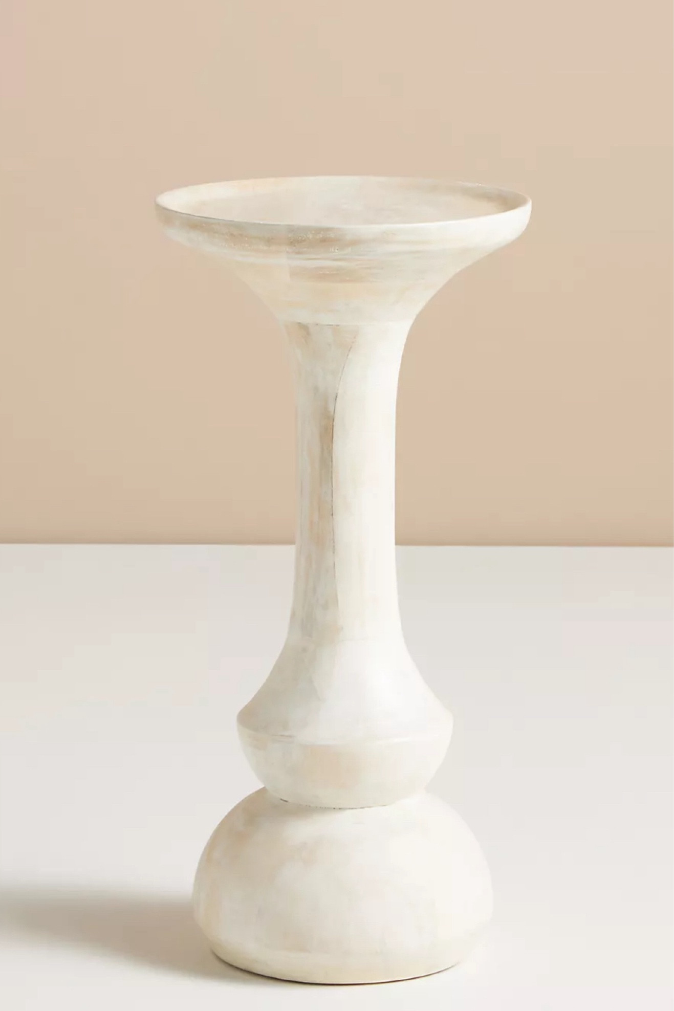 Grab your favorite beverage and relax. Here’s the prettiest little handcrafted pedestal table. 
kimbentley, home decor, side table

#LTKSpringSale #LTKsalealert #LTKhome