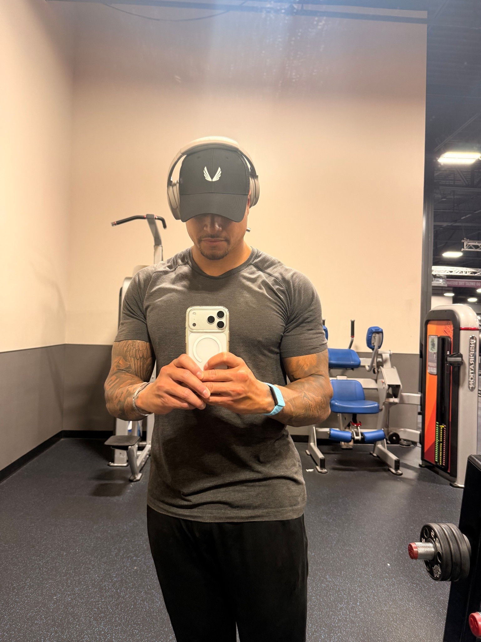 Today’s Gym Fit 💪🏿

#LTKfitnessgoals #LTKMens #LTKootd