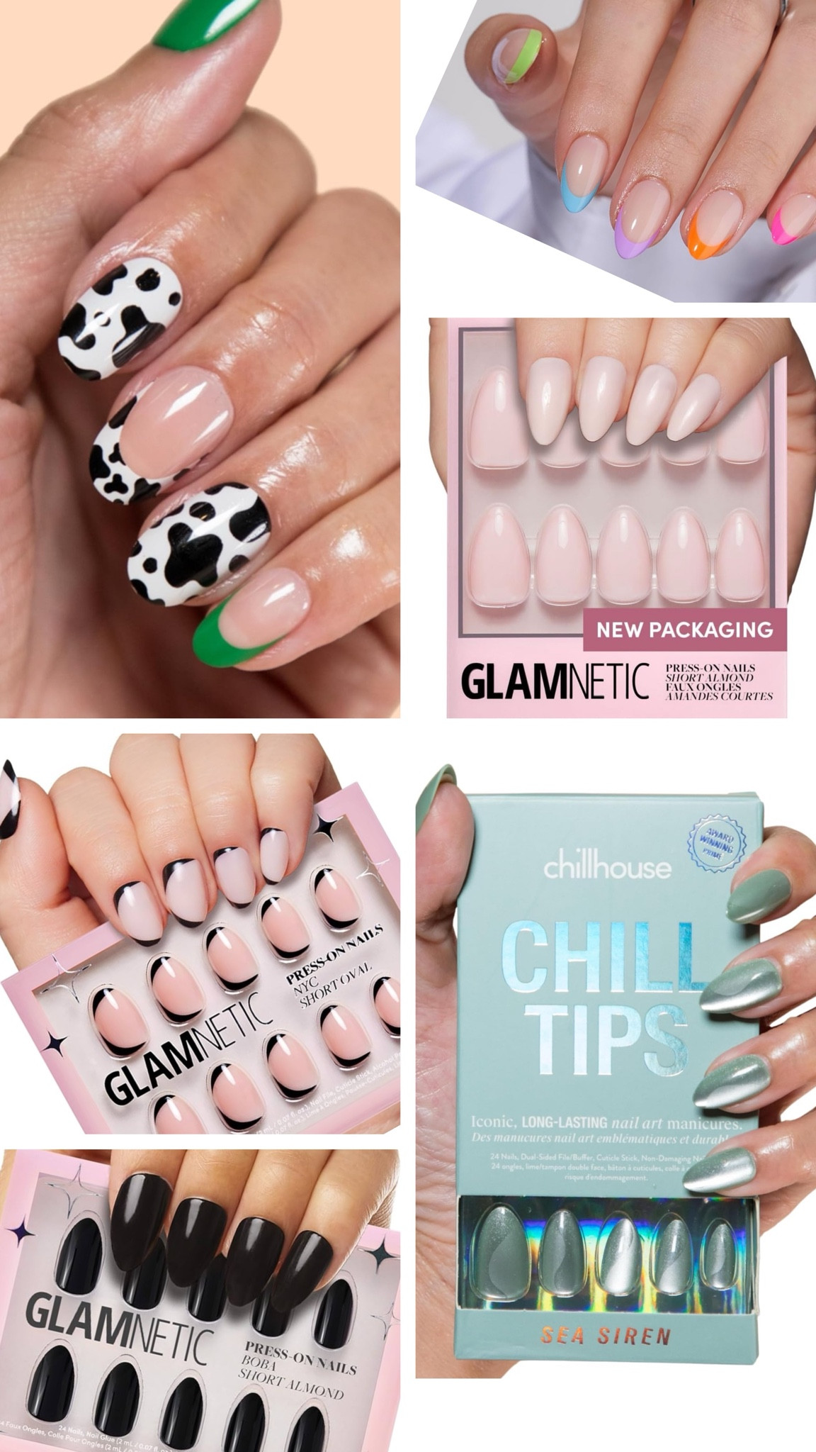 Press On Nails for PRIME DAY

#LTKSaleAlert #LTKFindsUnder50 #LTKBeauty