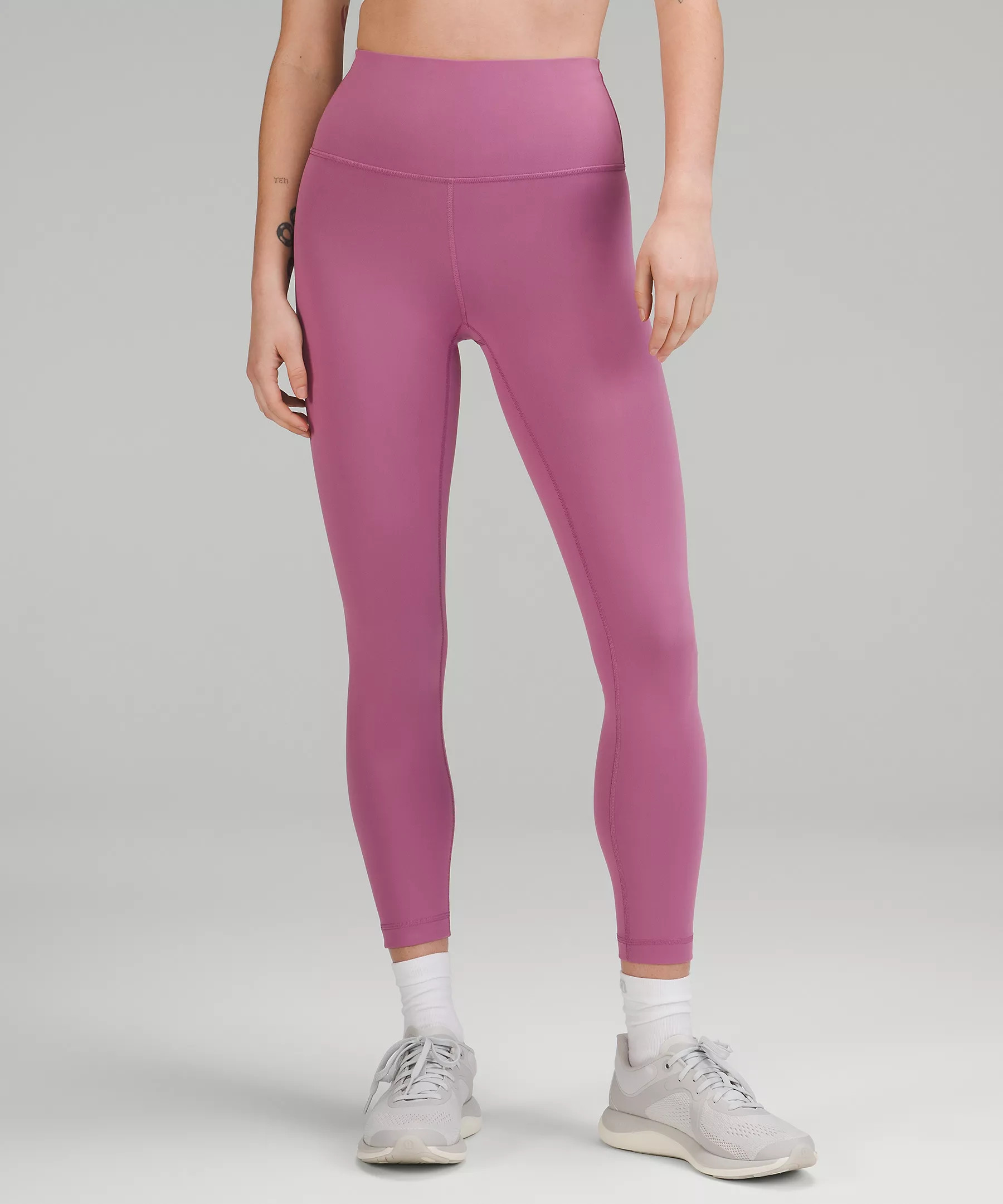 Wunder Train High-Rise Tight 25" | Lululemon (US)