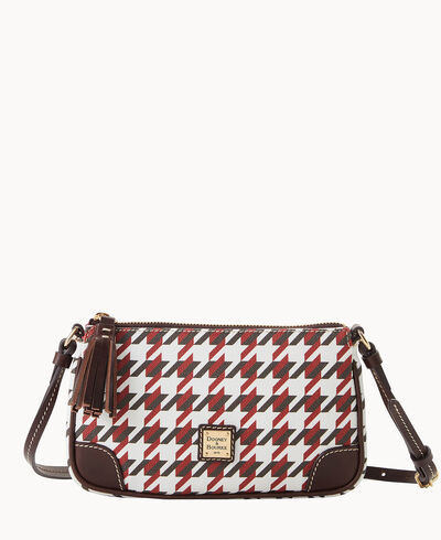 Houndstooth Slim Crossbody | Dooney & Bourke (US)