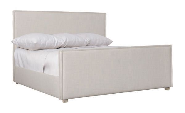 Loft Sawyer Upholstered King Bed | Scout & Nimble