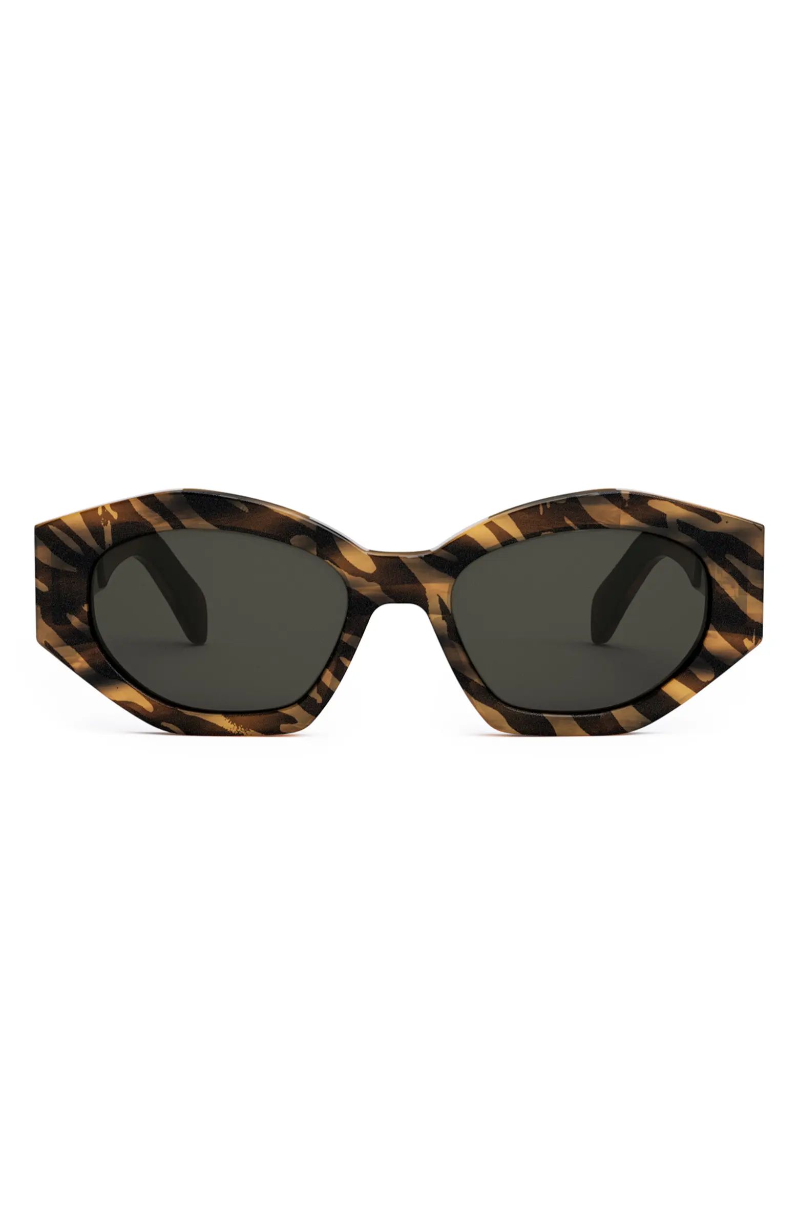 Triomphe 55mm Cat Eye Sunglasses | Nordstrom
