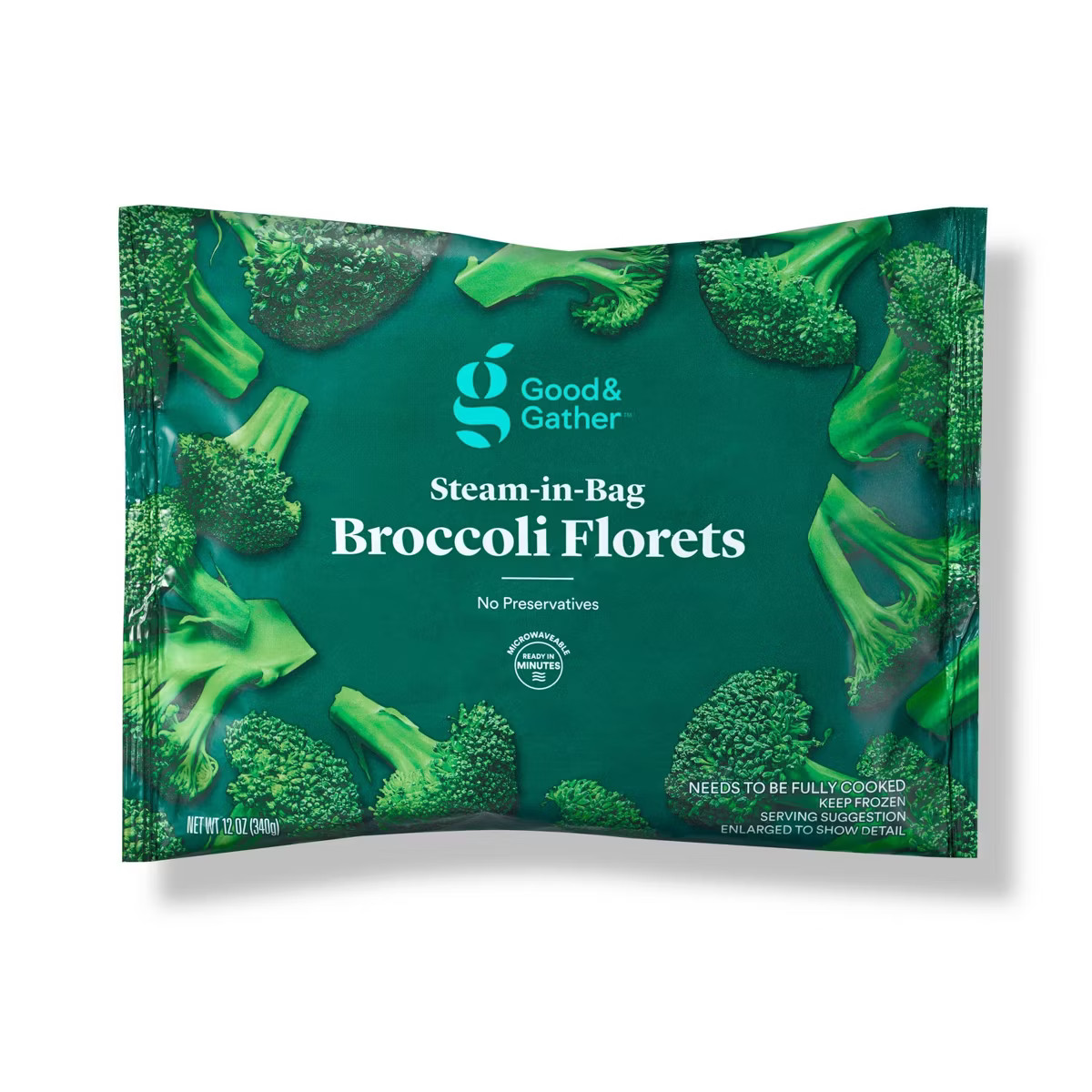 Frozen Broccoli Florets - 12oz - Good & Gather™ | Target