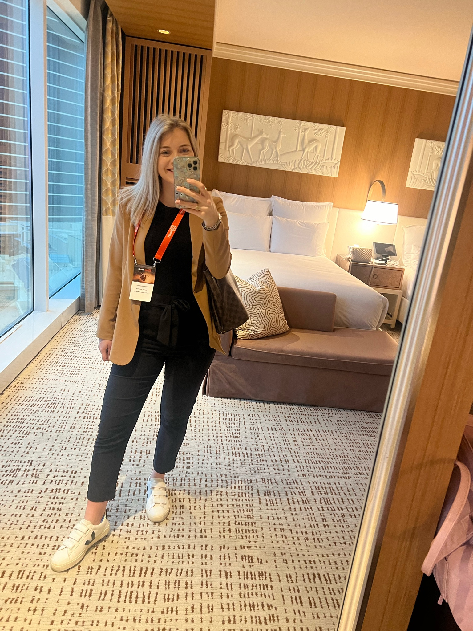 Workout conference ootd 

Work clothes 
Office style 


#LTKStyleTip #LTKWorkwear #LTKFindsUnder100