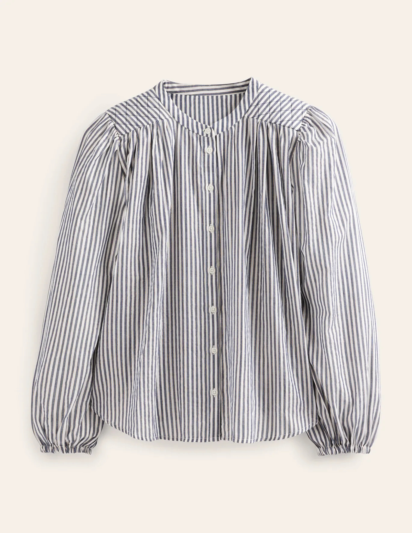 Circle Cut Peasant Blouse | Boden (UK & IE)