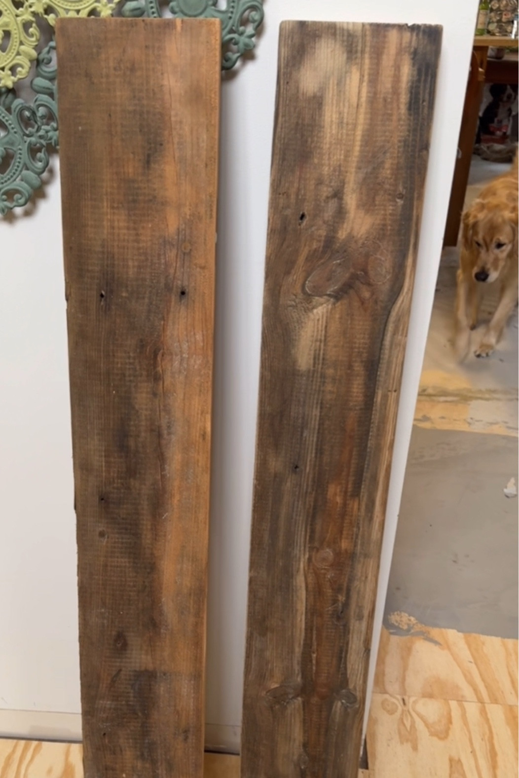 Rustic Barnwood Floating Shelvess

#LTKMostLoved #LTKhome #LTKU
