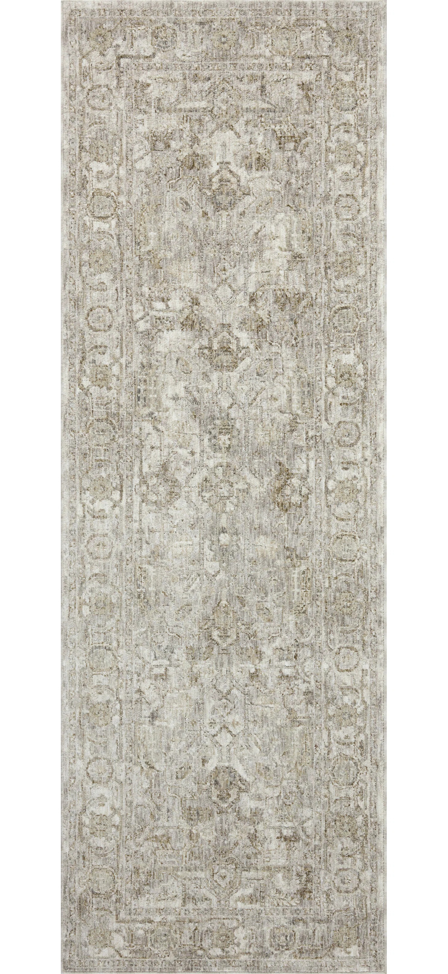 Amber Lewis x Loloi Honora Grey / Taupe Area Rug & Reviews | Wayfair | Wayfair North America