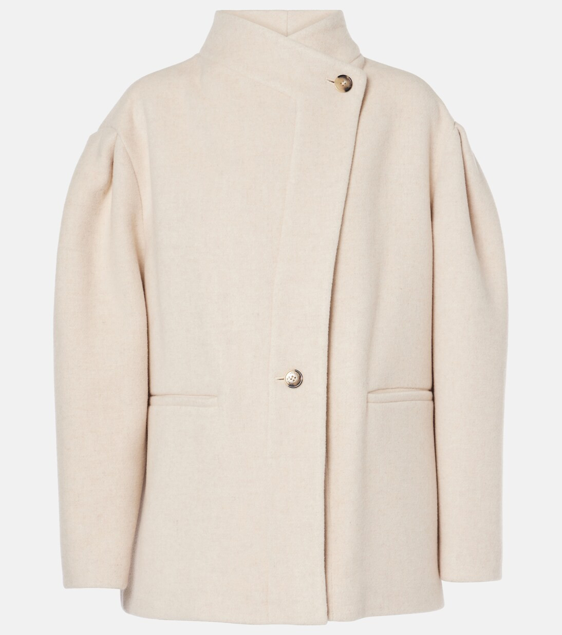 Jabadi wool-blend jacket | Mytheresa (UK)