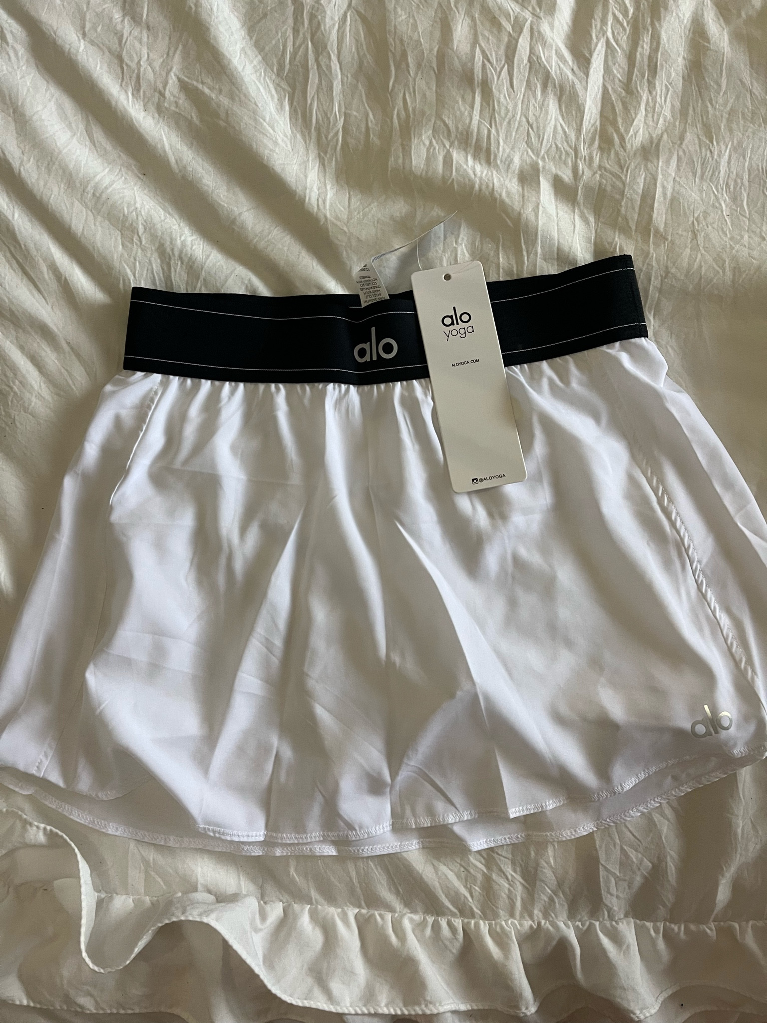 Alo Tennis Skirt🤍

#LTKstyletip #LTKfitness #LTKtravel