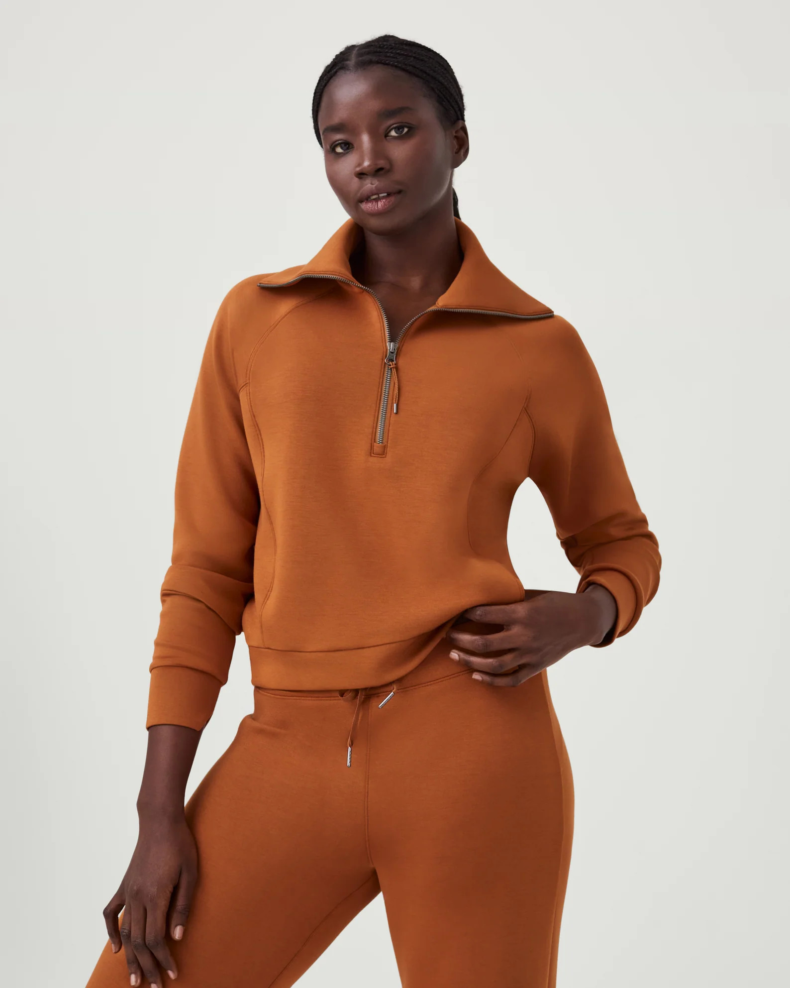 AirEssentials Half Zip | Spanx