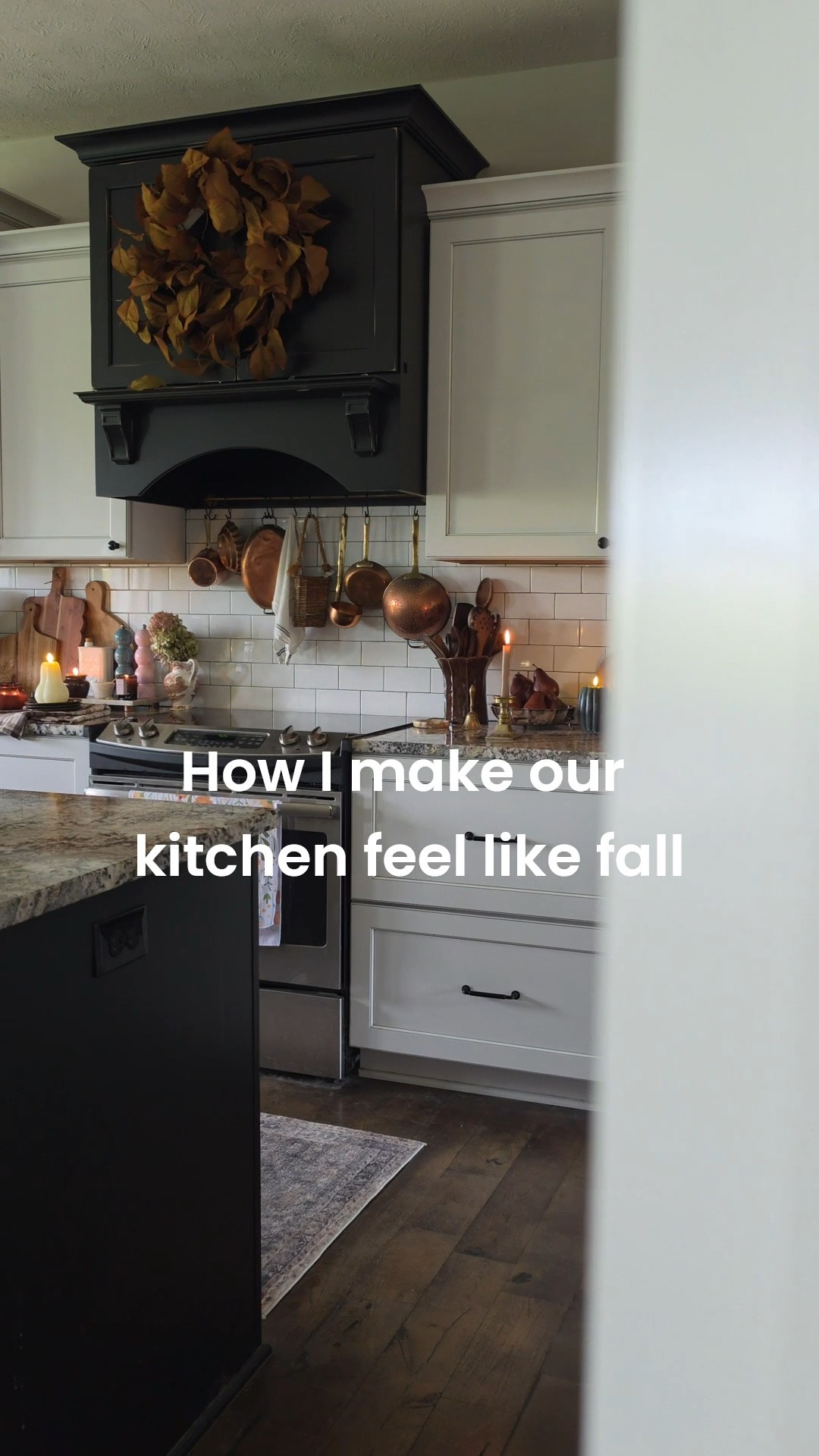 Home is my hobby: fall kitchen edition.
Create a warm and cozy fall feel without all the typical seasonal decor

#LTKSeasonal #LTKHome #LTKselfcare