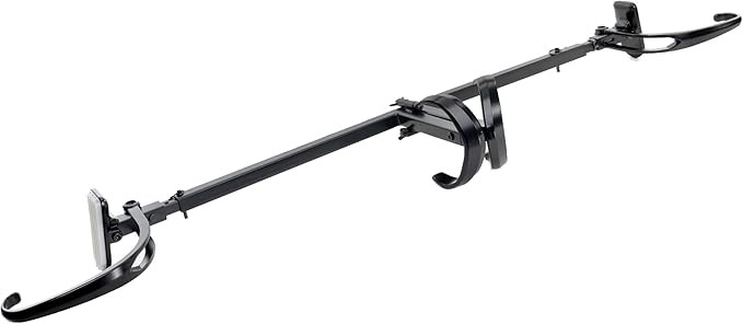 VILLAGE LIGHTING COMPANY [Front Door Garland Hanger] - Adjustable to Different Door Widths | Heav... | Amazon (US)