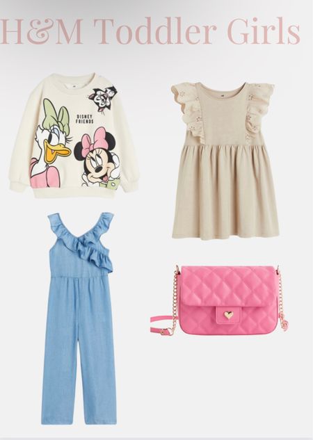 New h&m toddler girls. Toddler summer girls clothes. Summer girl clothes. H&M toddler girl clothes  

#LTKkids #LTKunder50 #LTKFind