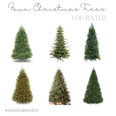 Rounded up some top rated faux Christmas trees. I am so looking forward to putting one up in our room this year. 

Christmas tree, faux tree, pre-lit trees, holiday decor, garland, Christmas decor

#LTKSeasonal #LTKhome #LTKHoliday