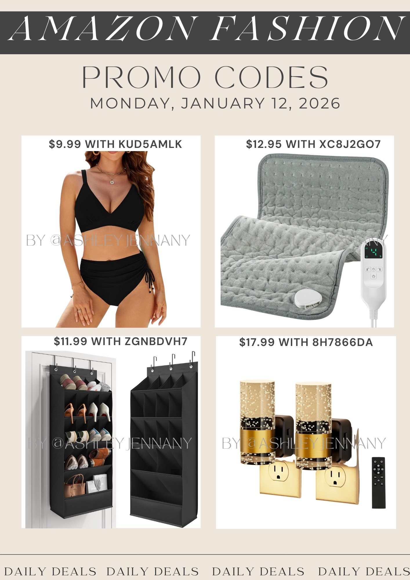 Amazon deals 

#LTKFindsUnder50 #LTKFindsUnder100 #LTKSaleAlert